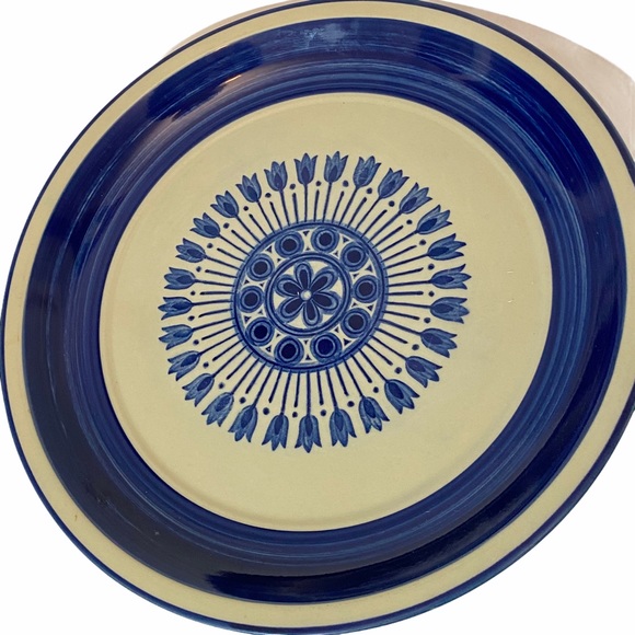 Vintage Platter from Montgomery Ward Oven Safe - Picture 2 of 3